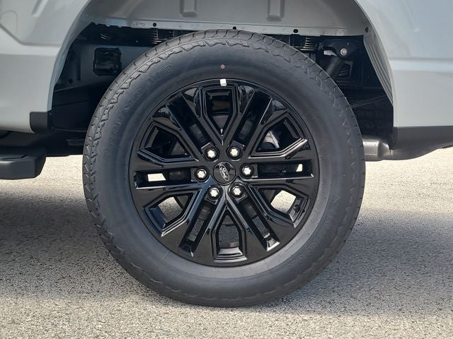 2026 Ford F-150 Lariat 4WD SUPERCREW