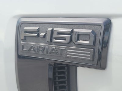 2026 Ford F-150 Lariat 4WD SUPERCREW