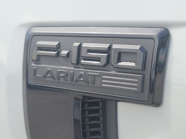 2026 Ford F-150 Lariat 4WD SUPERCREW