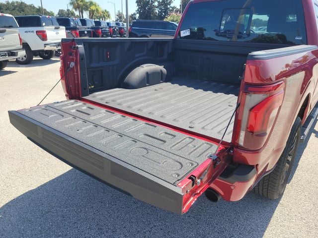 2026 Ford F-150 Lariat 4WD SUPERCREW