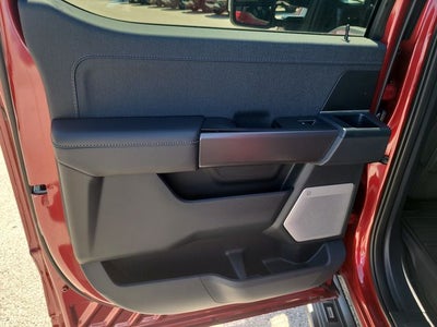 2026 Ford F-150 Lariat 4WD SUPERCREW