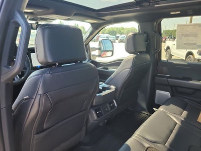 2026 Ford F-150 Lariat 4WD SUPERCREW