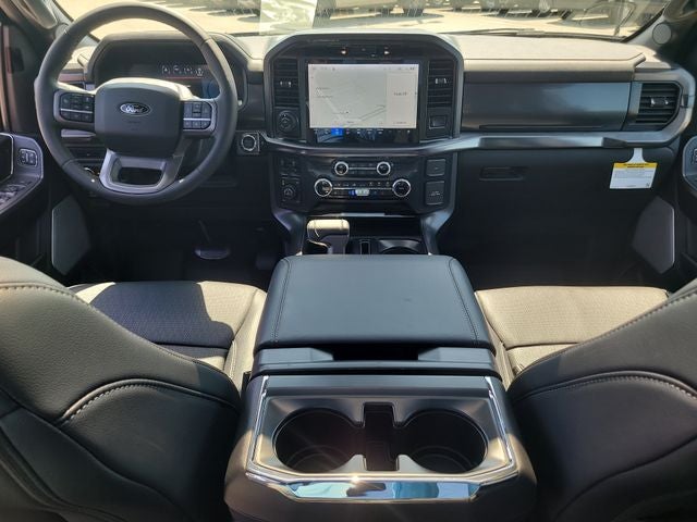 2026 Ford F-150 Lariat 4WD SUPERCREW