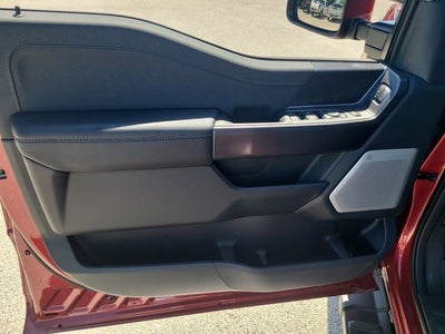 2026 Ford F-150 Lariat 4WD SUPERCREW