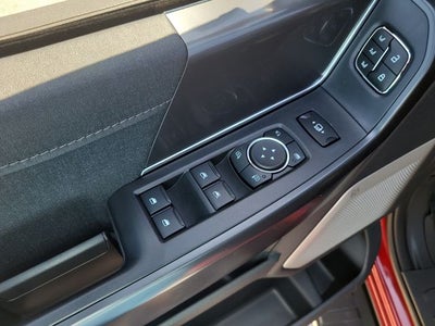 2026 Ford F-150 Lariat 4WD SUPERCREW
