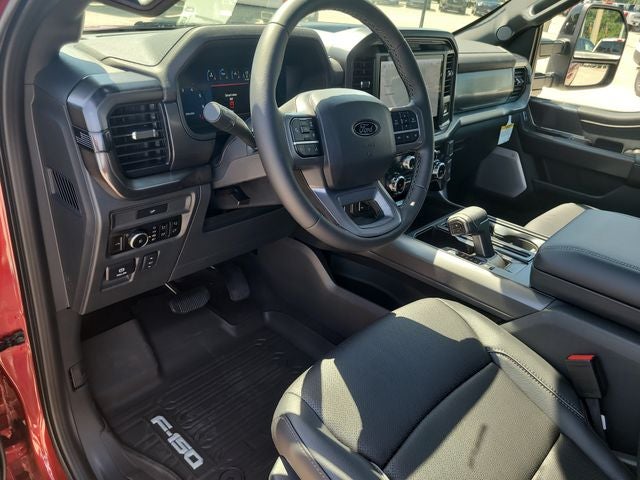 2026 Ford F-150 Lariat 4WD SUPERCREW