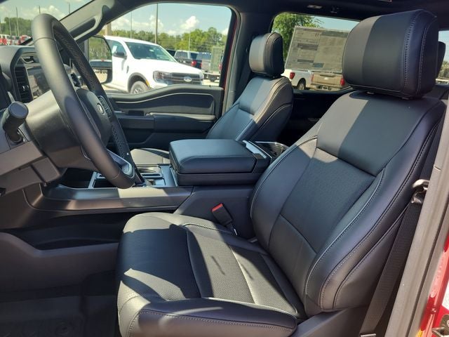 2026 Ford F-150 Lariat 4WD SUPERCREW