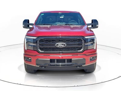 2026 Ford F-150 Lariat 4WD SUPERCREW