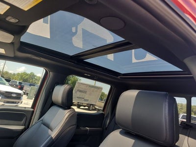 2026 Ford F-150 Lariat 4WD SUPERCREW