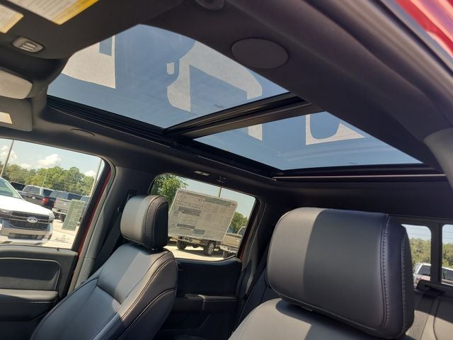 2026 Ford F-150 Lariat 4WD SUPERCREW