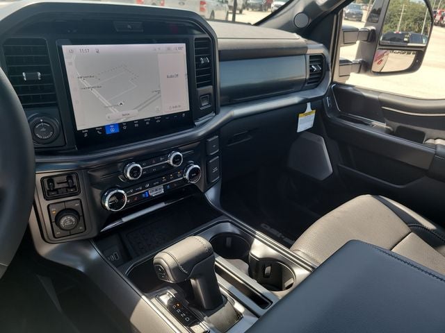 2026 Ford F-150 Lariat 4WD SUPERCREW