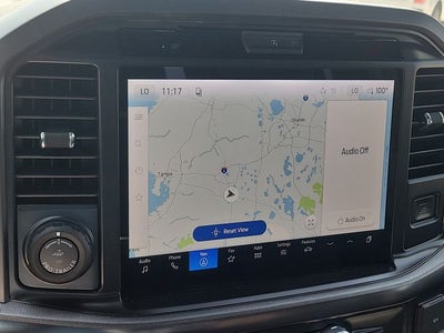 2026 Ford F-150 Lariat 4WD SUPERCREW