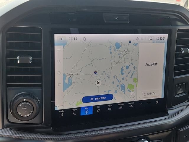 2026 Ford F-150 Lariat 4WD SUPERCREW
