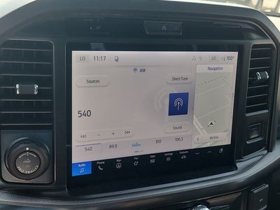 2026 Ford F-150 Lariat 4WD SUPERCREW