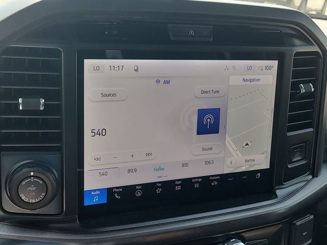 2026 Ford F-150 Lariat 4WD SUPERCREW