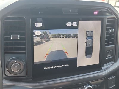 2026 Ford F-150 Lariat 4WD SUPERCREW