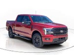 2026 Ford F-150 Lariat 4WD SUPERCREW