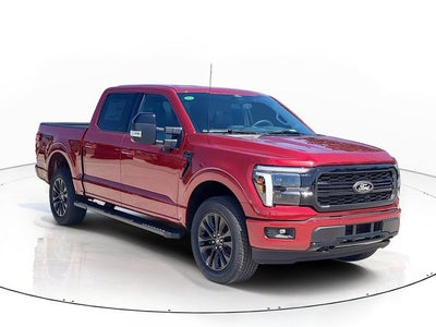 2026 Ford F-150 Lariat 4WD SUPERCREW
