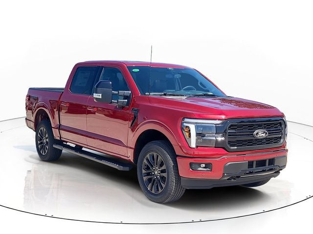 2026 Ford F-150 Lariat 4WD SUPERCREW