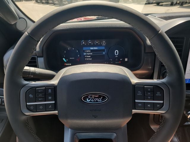2026 Ford F-150 Lariat 4WD SUPERCREW