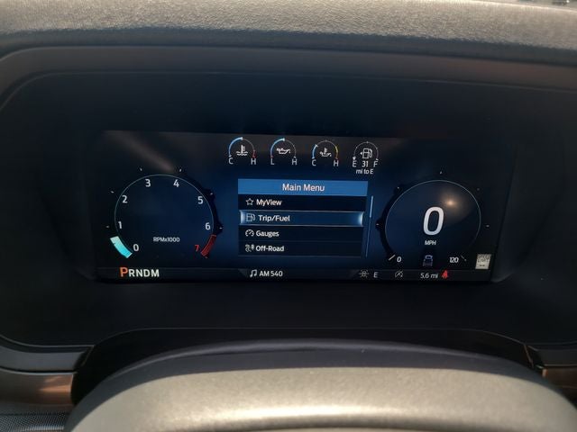2026 Ford F-150 Lariat 4WD SUPERCREW