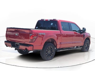 2026 Ford F-150 Lariat 4WD SUPERCREW