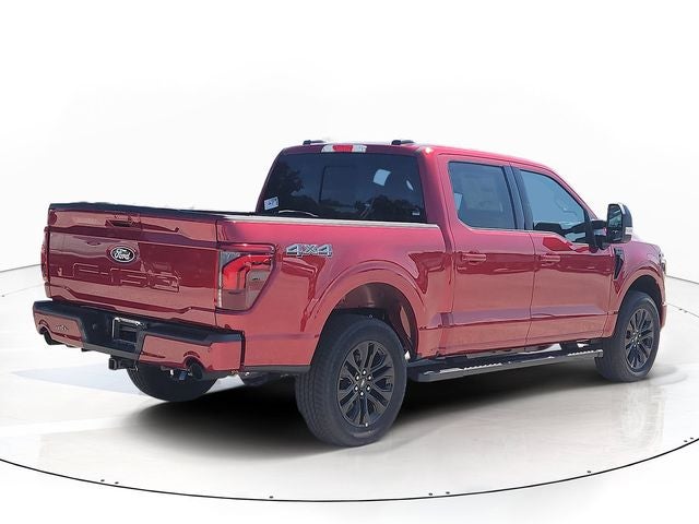 2026 Ford F-150 Lariat 4WD SUPERCREW