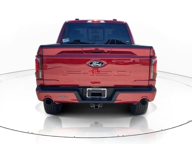 2026 Ford F-150 Lariat 4WD SUPERCREW