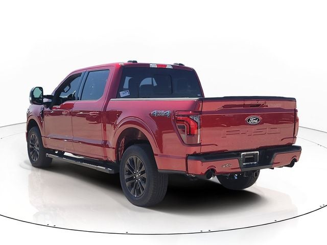 2026 Ford F-150 Lariat 4WD SUPERCREW