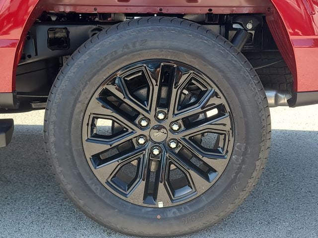2026 Ford F-150 Lariat 4WD SUPERCREW