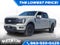 2026 Ford F-150 Lariat 4WD SUPERCREW