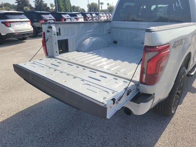 2026 Ford F-150 Lariat 4WD SUPERCREW
