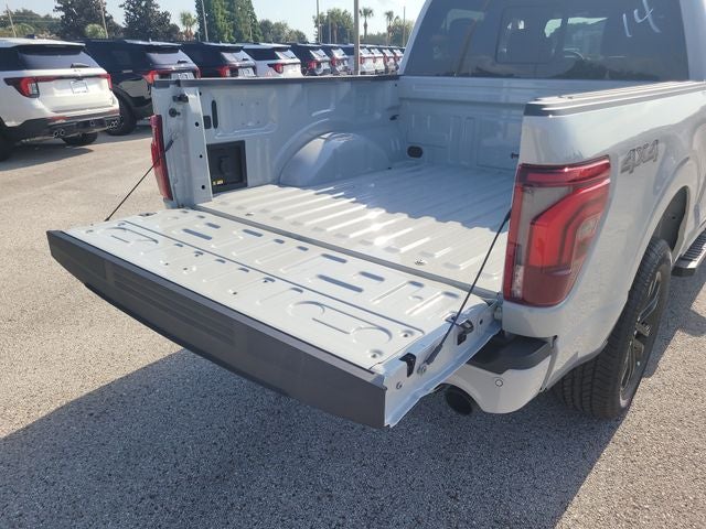 2026 Ford F-150 Lariat 4WD SUPERCREW