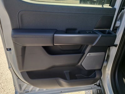 2026 Ford F-150 Lariat 4WD SUPERCREW
