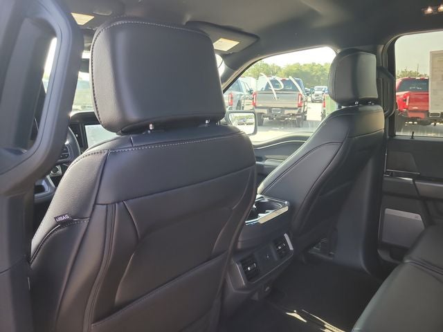 2026 Ford F-150 Lariat 4WD SUPERCREW