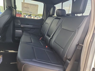 2026 Ford F-150 Lariat 4WD SUPERCREW