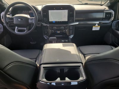2026 Ford F-150 Lariat 4WD SUPERCREW