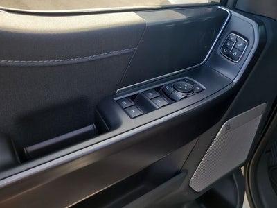 2026 Ford F-150 Lariat 4WD SUPERCREW