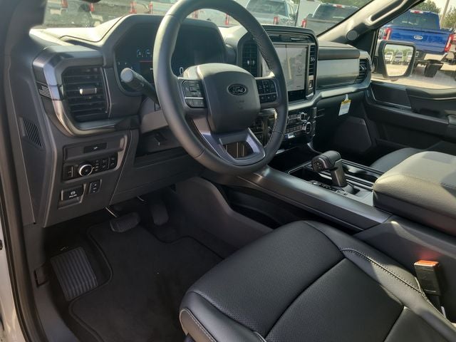 2026 Ford F-150 Lariat 4WD SUPERCREW