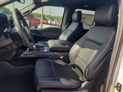 2026 Ford F-150 Lariat 4WD SUPERCREW