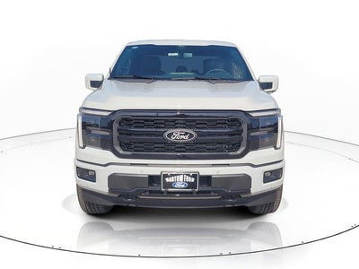 2026 Ford F-150 Lariat 4WD SUPERCREW