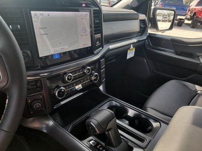 2026 Ford F-150 Lariat 4WD SUPERCREW