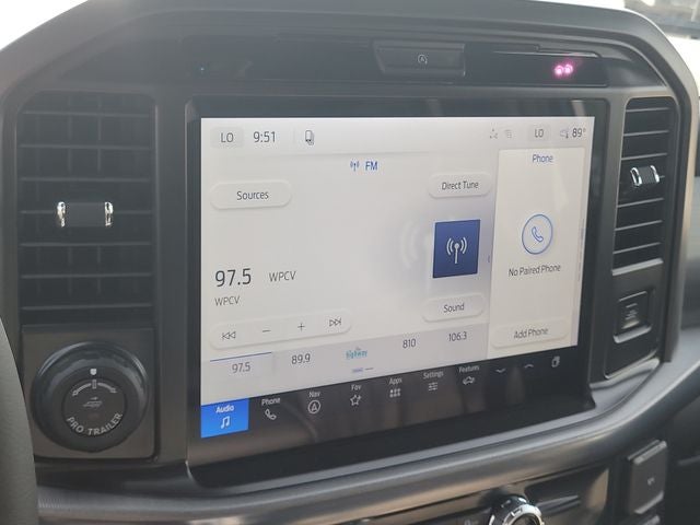 2026 Ford F-150 Lariat 4WD SUPERCREW