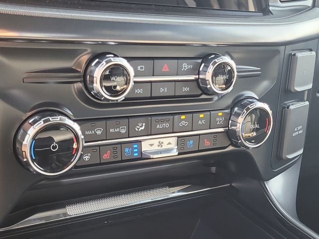 2026 Ford F-150 Lariat 4WD SUPERCREW