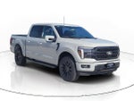 2026 Ford F-150 Lariat 4WD SUPERCREW