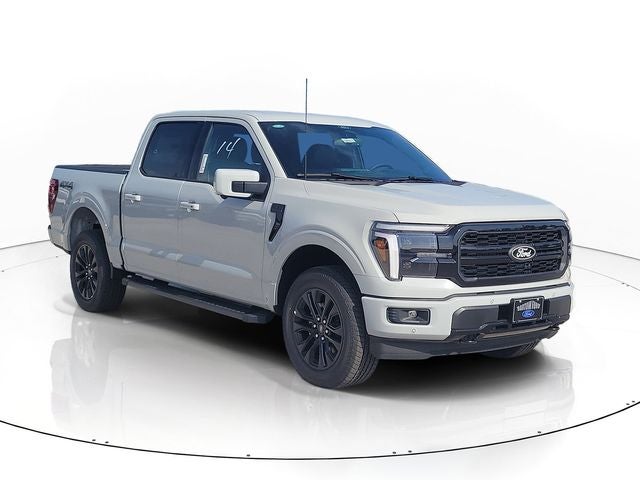 2026 Ford F-150 Lariat 4WD SUPERCREW