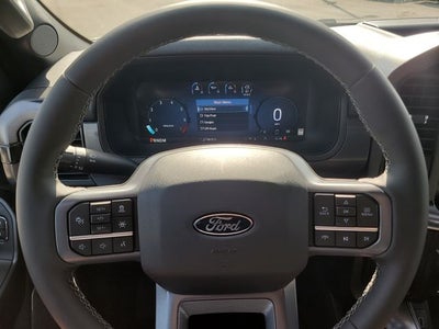 2026 Ford F-150 Lariat 4WD SUPERCREW