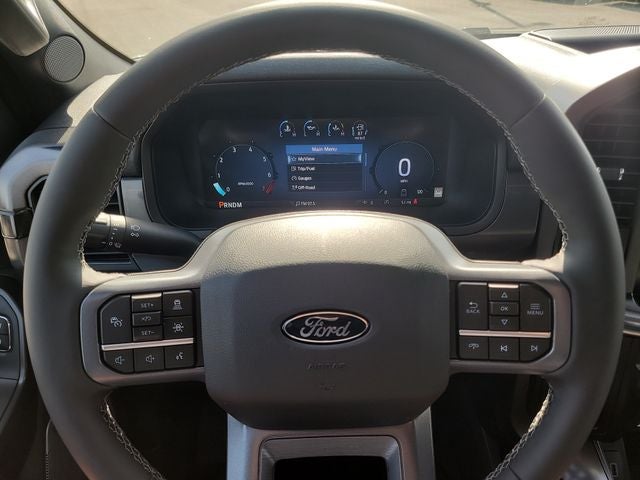 2026 Ford F-150 Lariat 4WD SUPERCREW