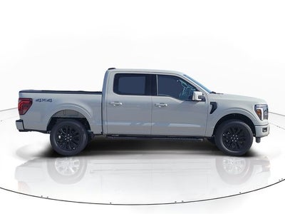 2026 Ford F-150 Lariat 4WD SUPERCREW