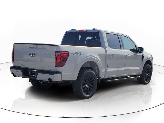 2026 Ford F-150 Lariat 4WD SUPERCREW